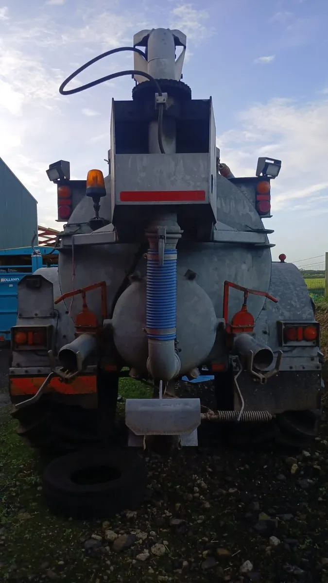 NC slurry tanker - Image 2