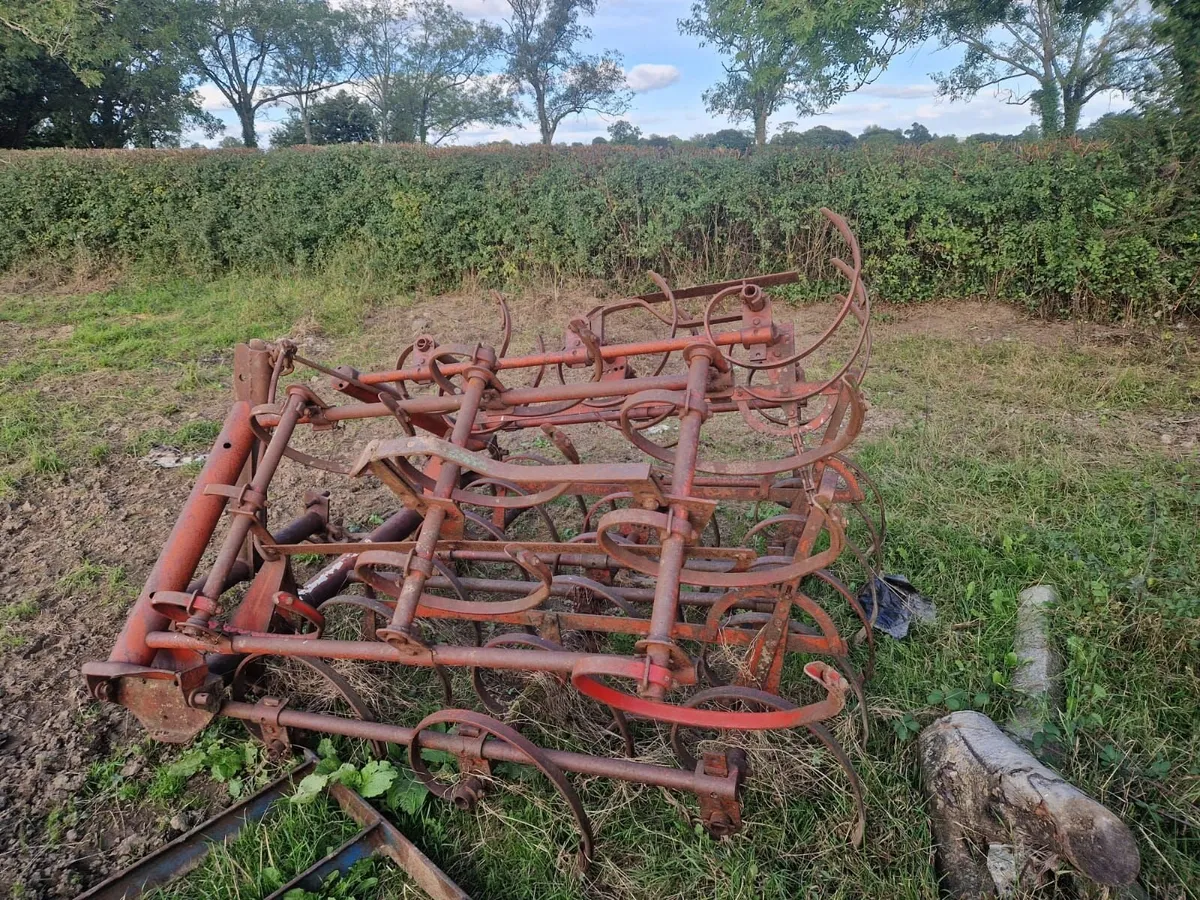 Kverneland C Tine Harrow - Image 2
