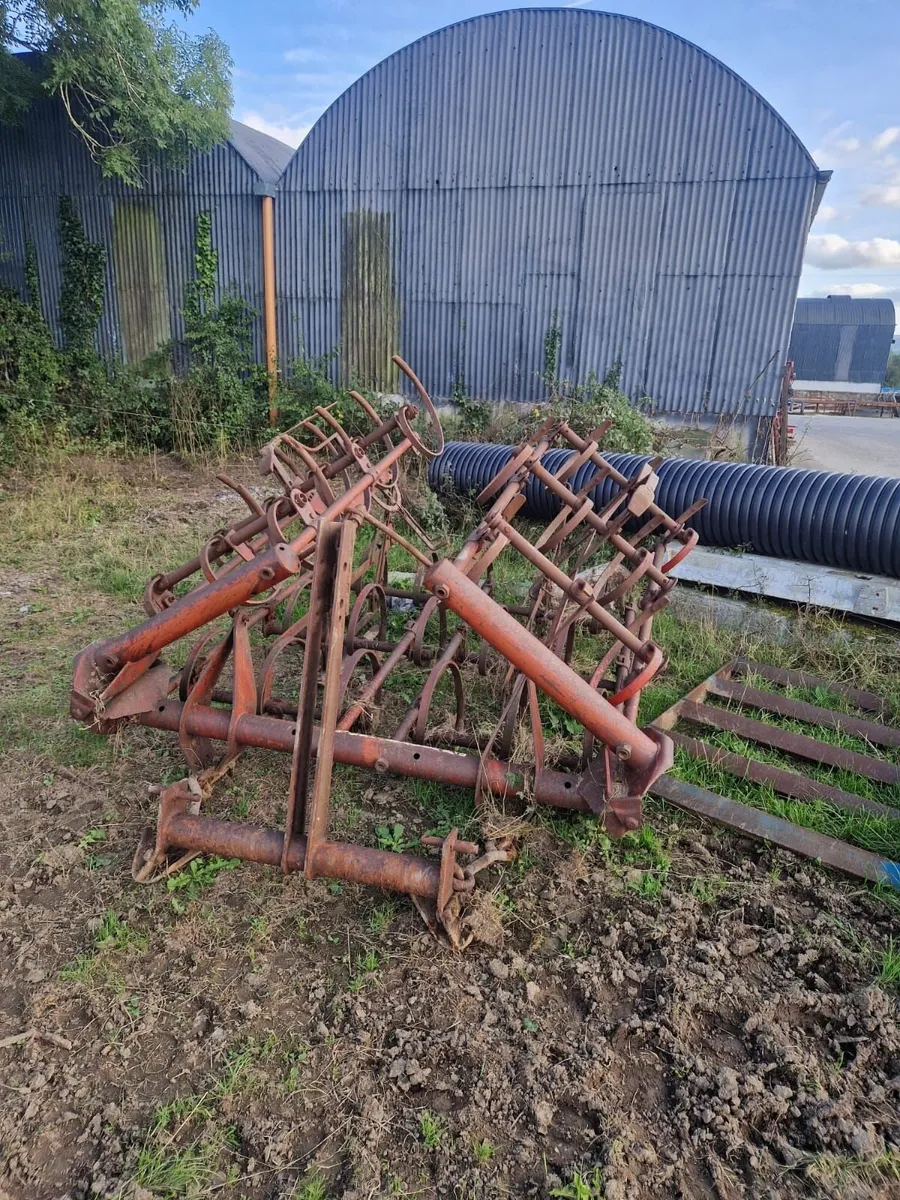 Kverneland C Tine Harrow - Image 1