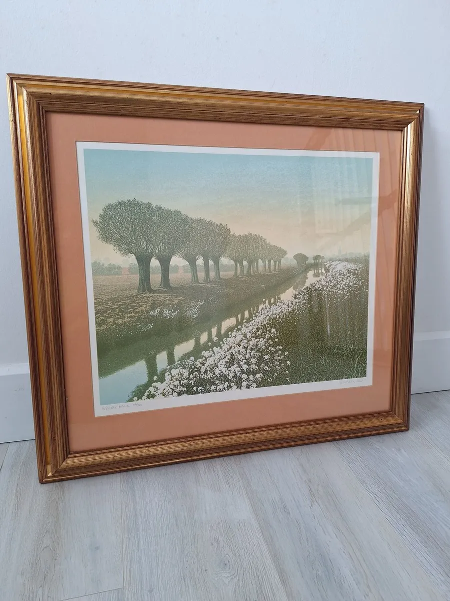 Limited Edition Picture Kenneth Leech