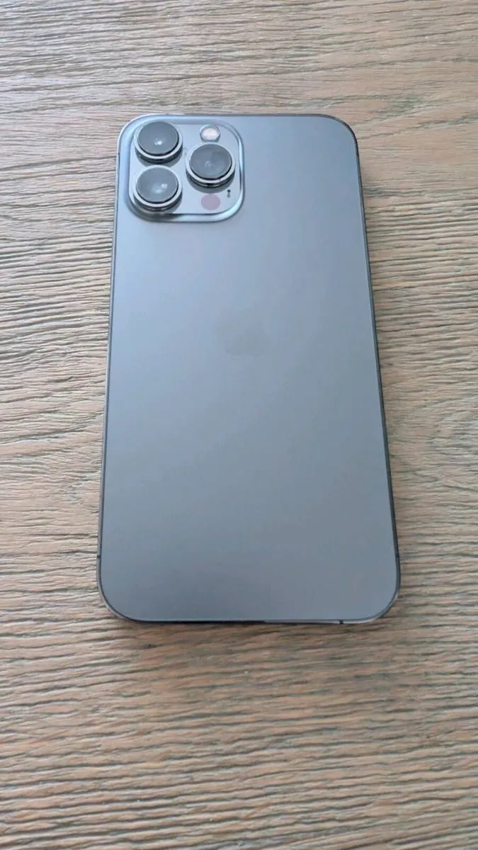 iPhone 13 pro max 128 - Image 4