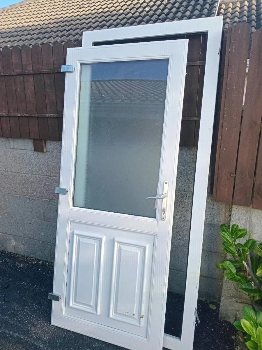 PVC DOOR