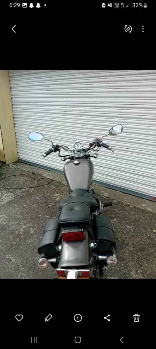 125cc AJS Regal Raptor - Image 3