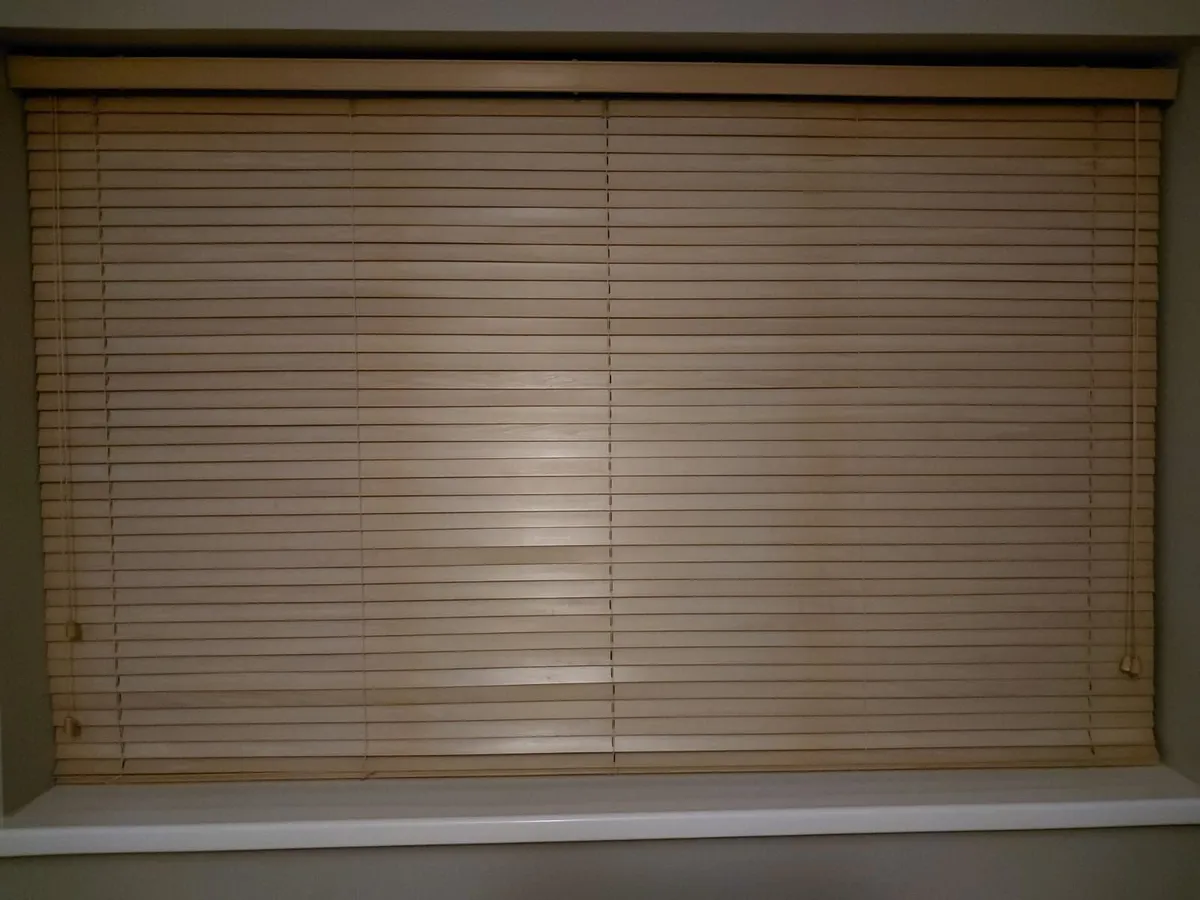 Window blinds venetian - Image 1