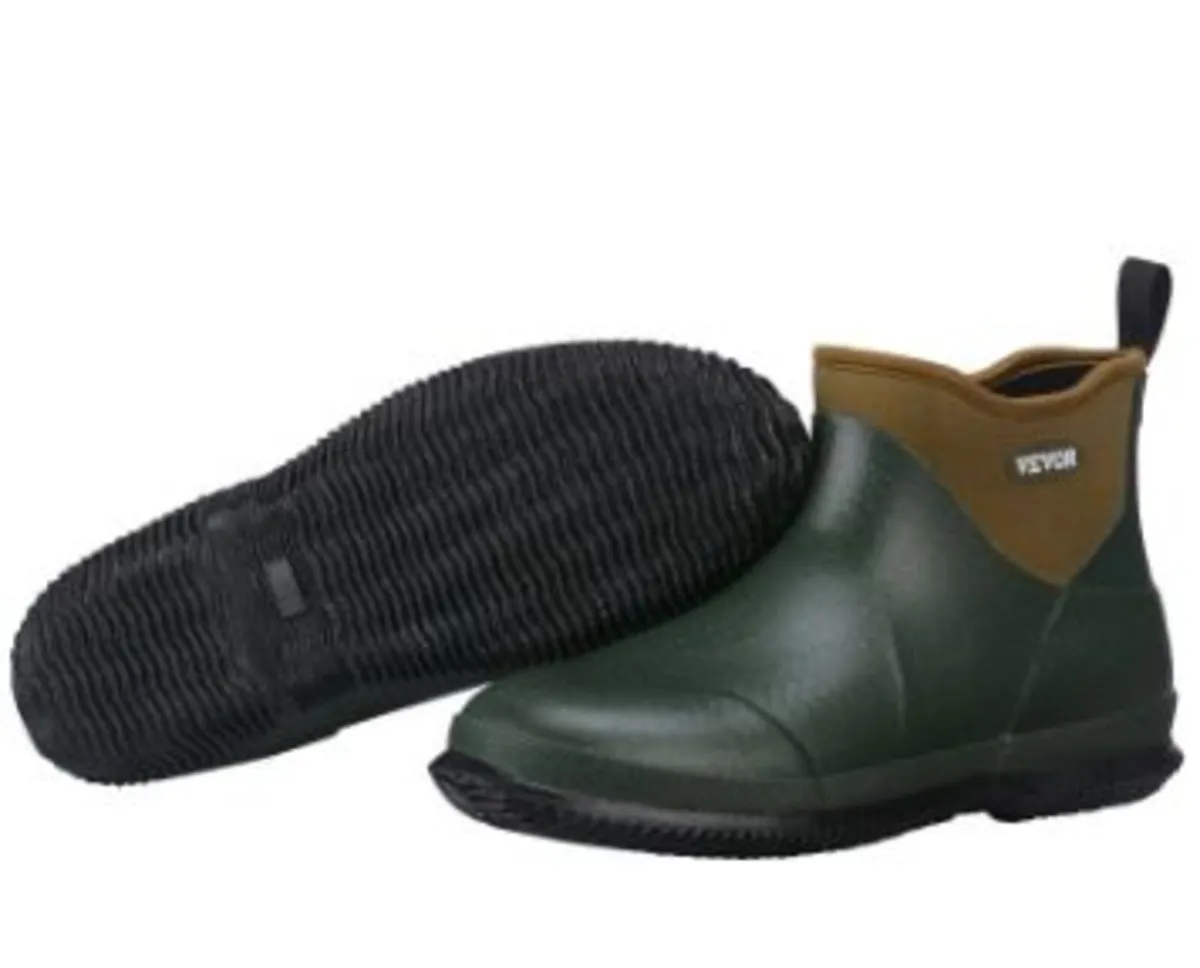 Women's Deck Boots, Waterproof - Image 1