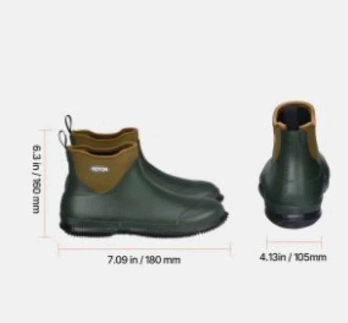 Women's Deck Boots, Waterproof - Image 4