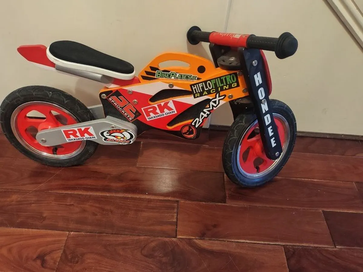 Balance Bike - Image 1