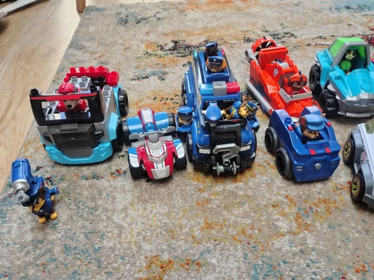 Paw Patrol Toys - Image 2