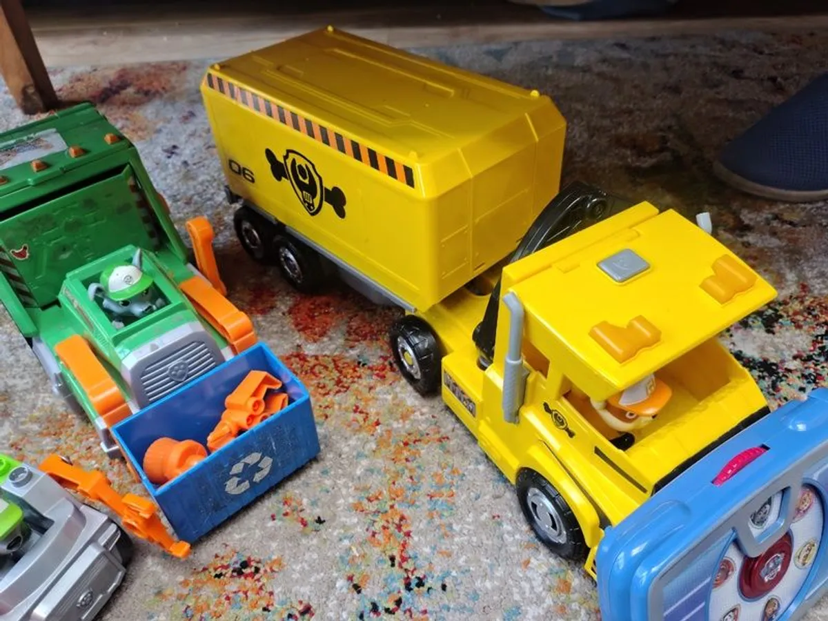 Paw Patrol Toys - Image 4