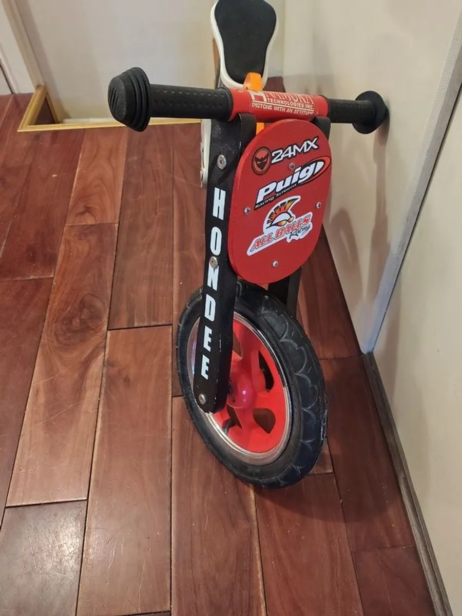 Balance Bike - Image 2