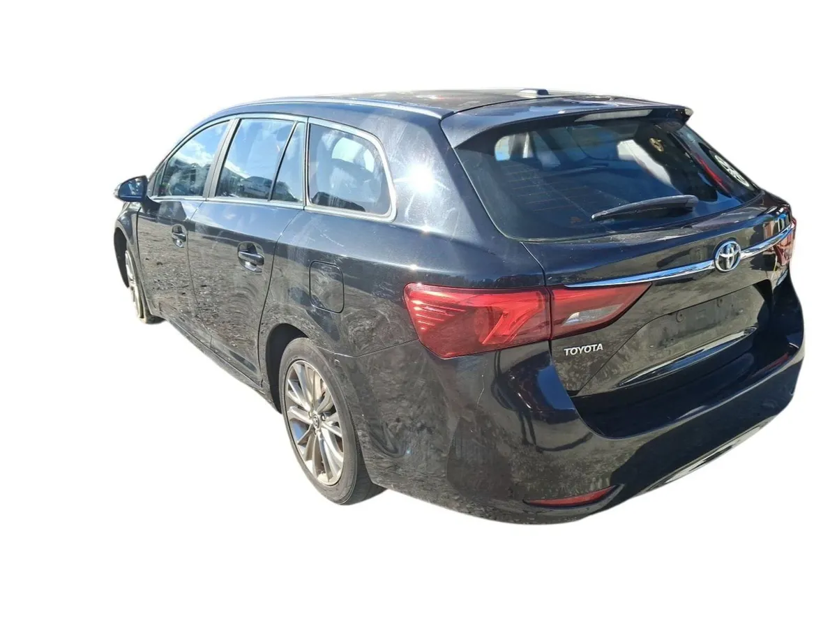 2009-2018 TOYOTA AVENSIS For Breaking/Dismantling - Image 2