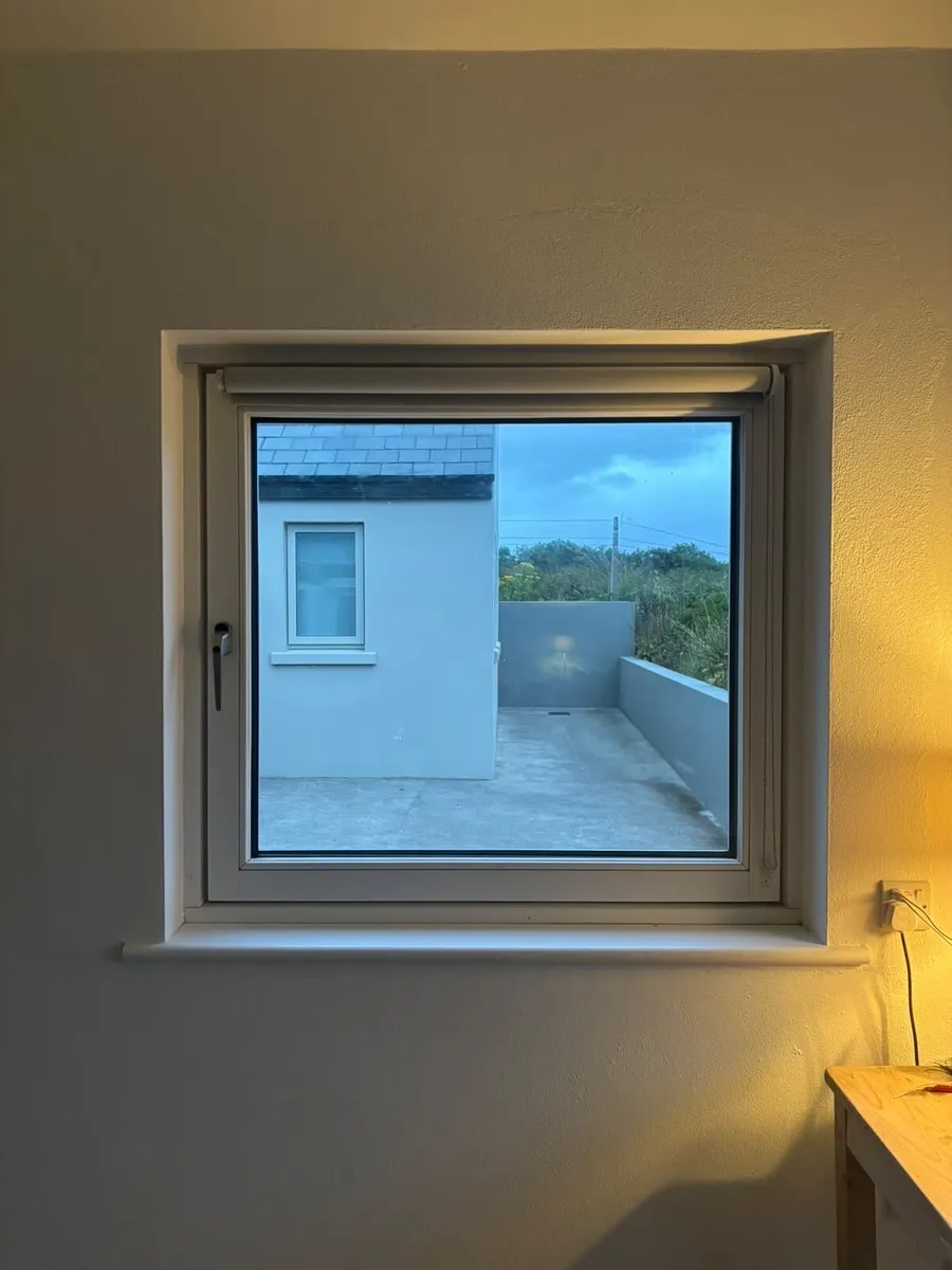 Tilt and Turn Triple Glazed Window - Image 2