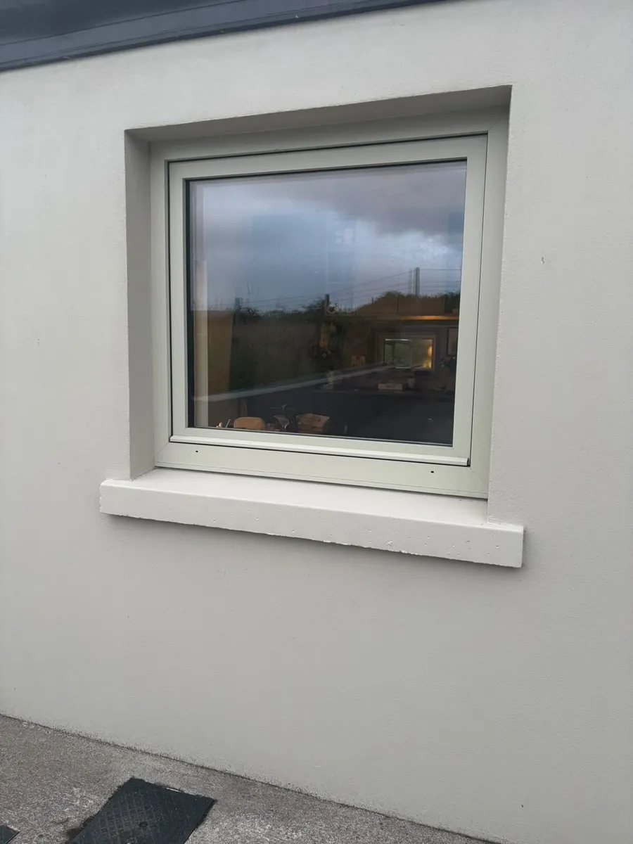 Tilt and Turn Triple Glazed Window - Image 1
