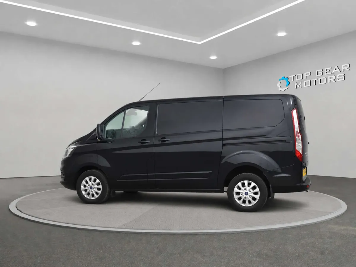 2023 Ford Transit Custom 280 Limited L1 H1 2.0 - Image 4
