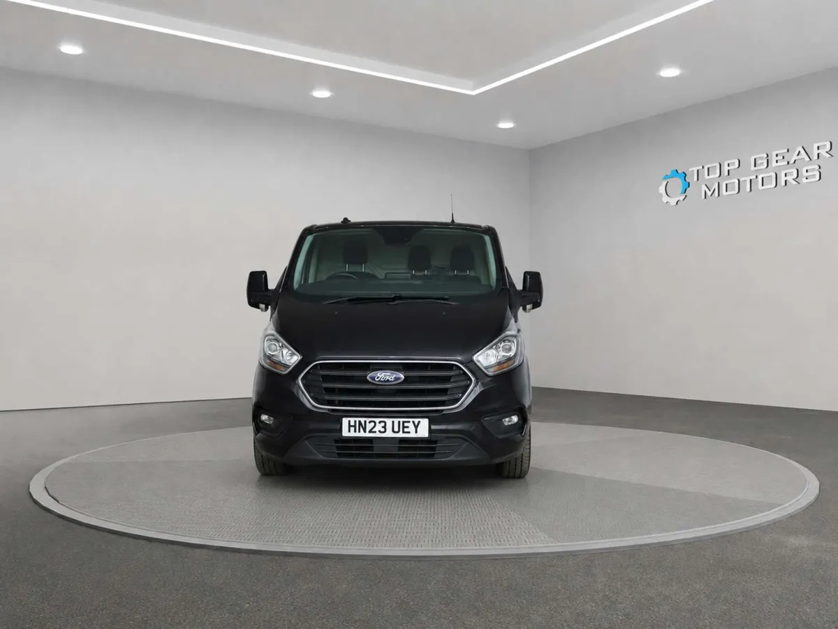 2023 Ford Transit Custom 280 Limited L1 H1 2.0 - Image 3