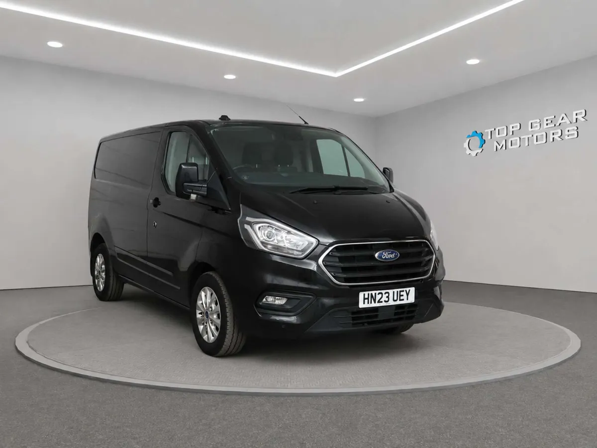 2023 Ford Transit Custom 280 Limited L1 H1 2.0 - Image 1