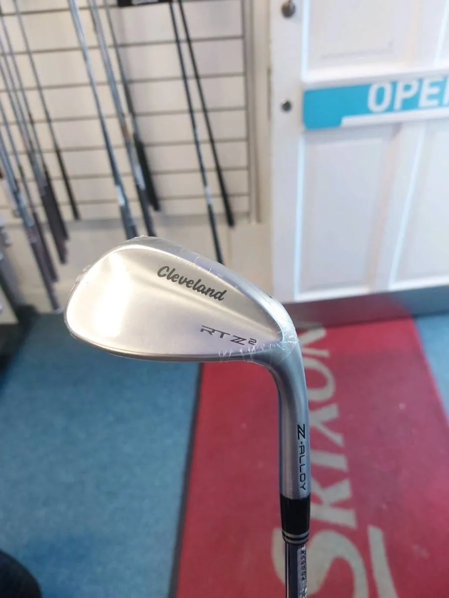 Cleveland RTZ2 Wedge - Image 1