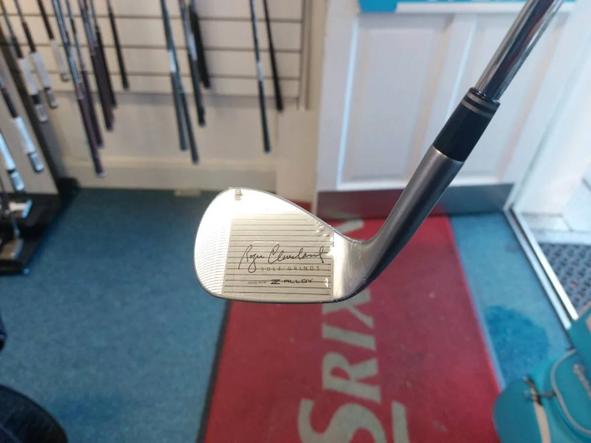 Cleveland RTZ2 Wedge - Image 3