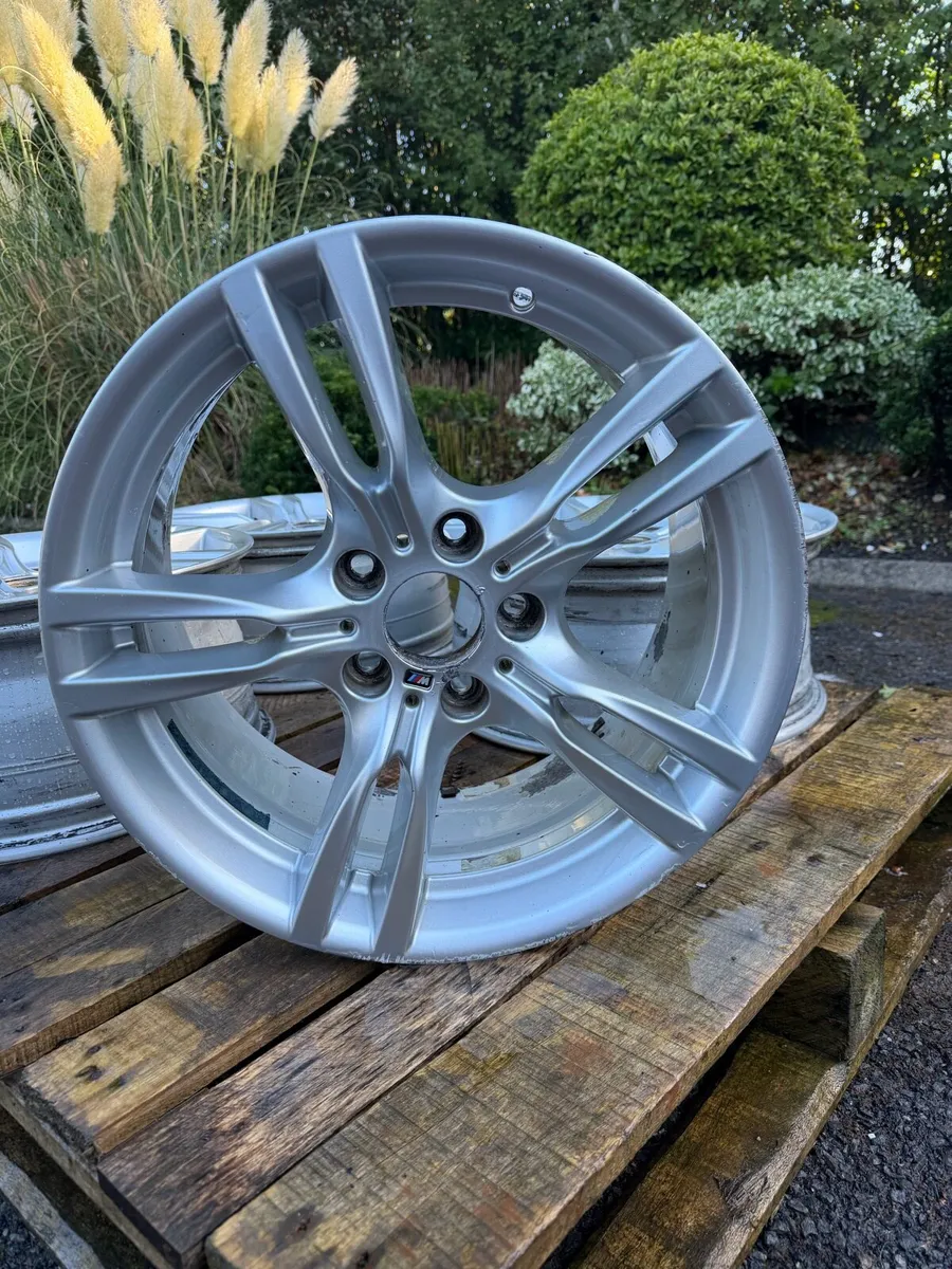 BMW Alloys (4) - Image 2
