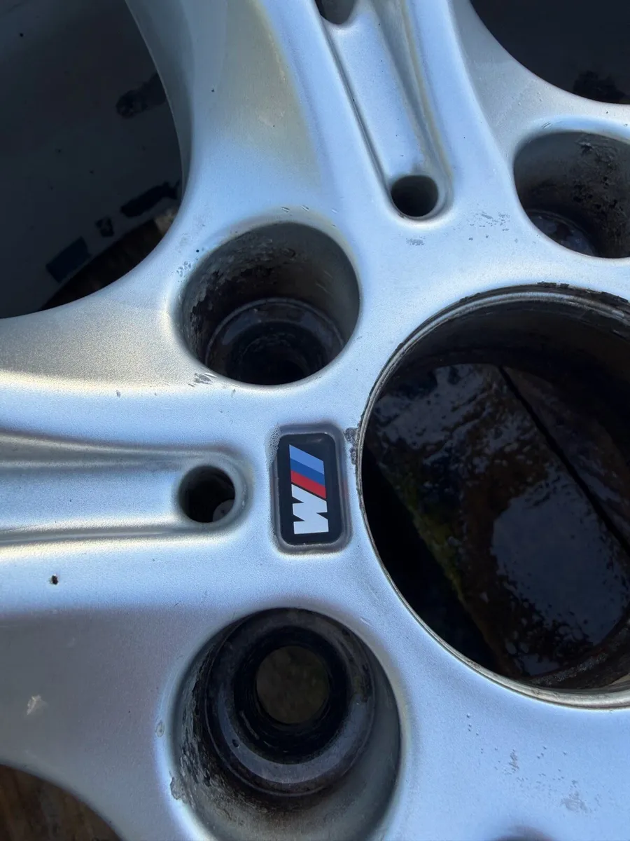 BMW Alloys (4) - Image 3