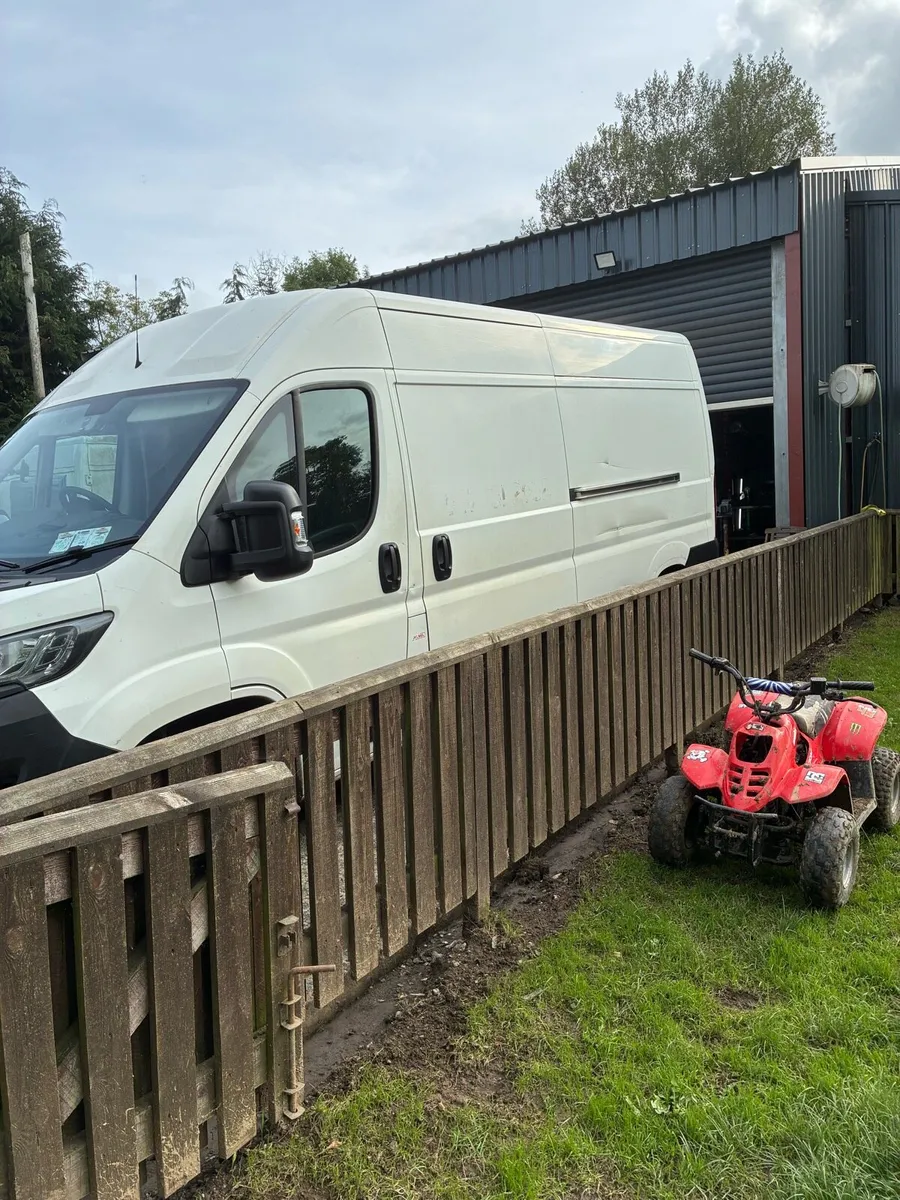 Camper van project - Image 1