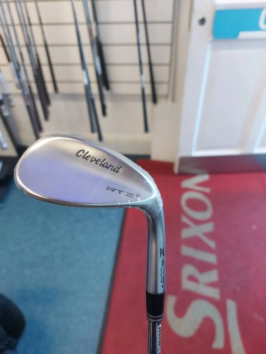 Cleveland RTZ2 Wedge - Image 1