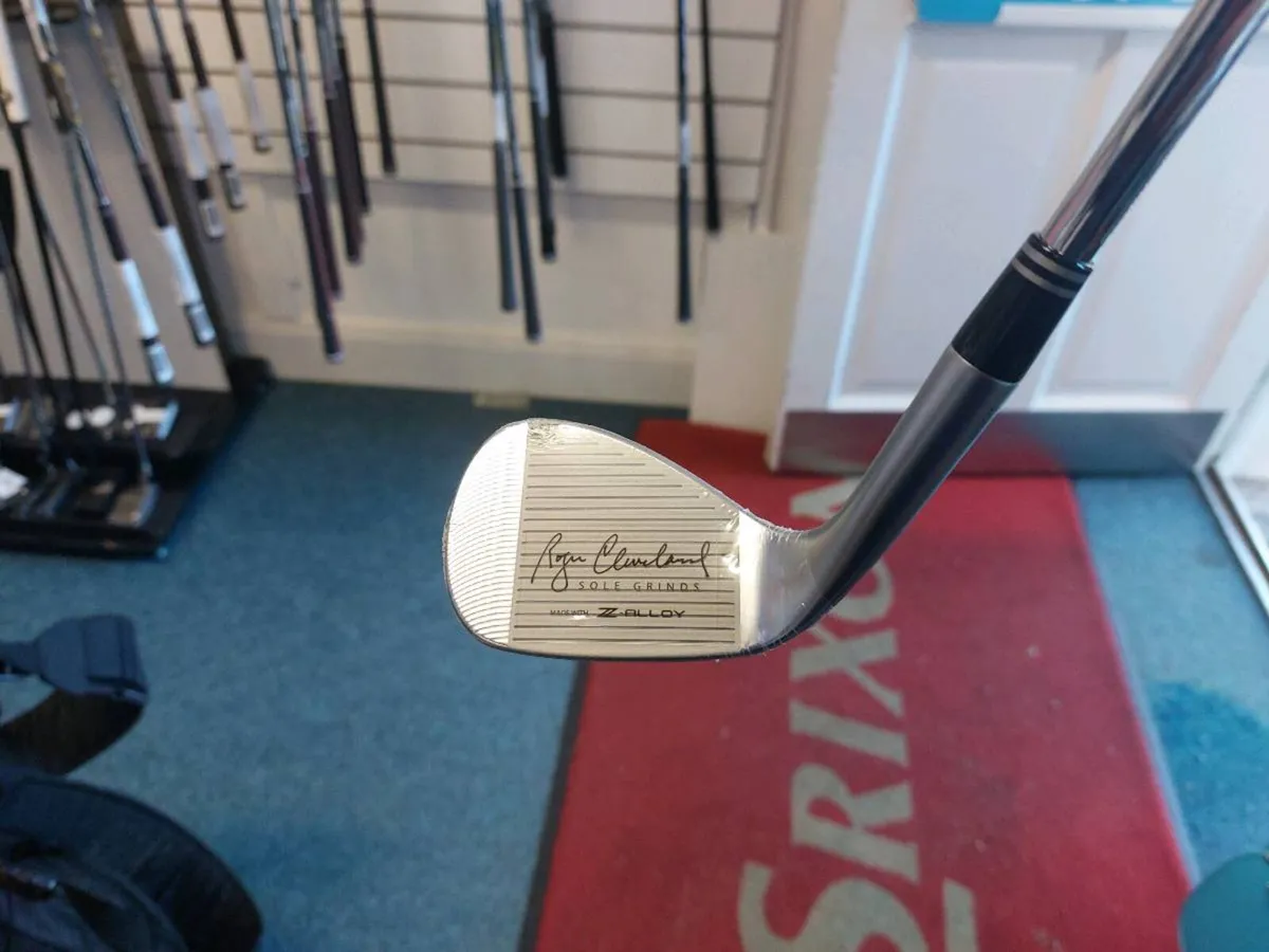 Cleveland RTZ2 Wedge - Image 3