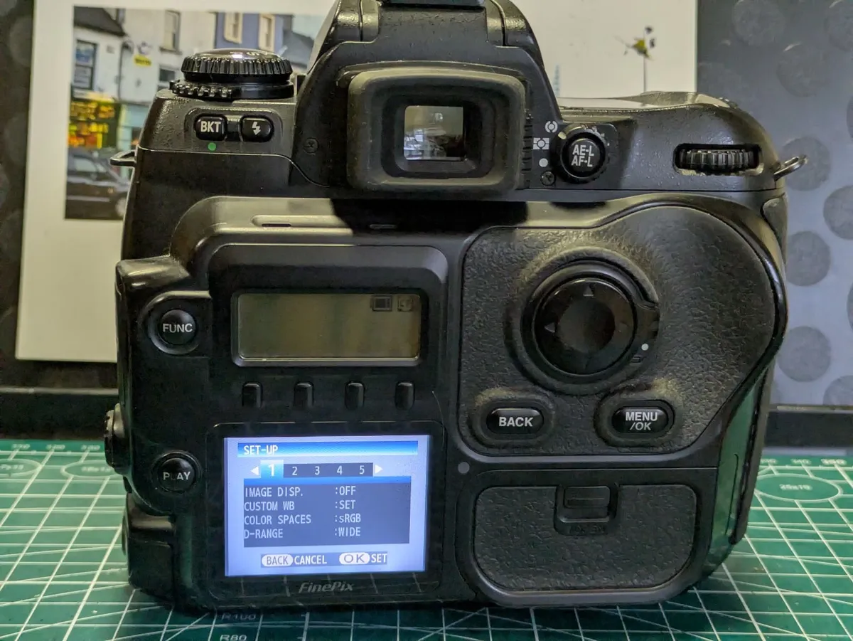 Fujifilm S3 Pro - Image 4
