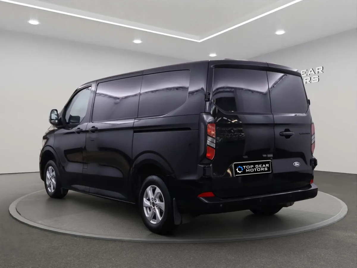 2024 Ford Transit Custom 280 Limited 2.0 EcoBlue - Image 3