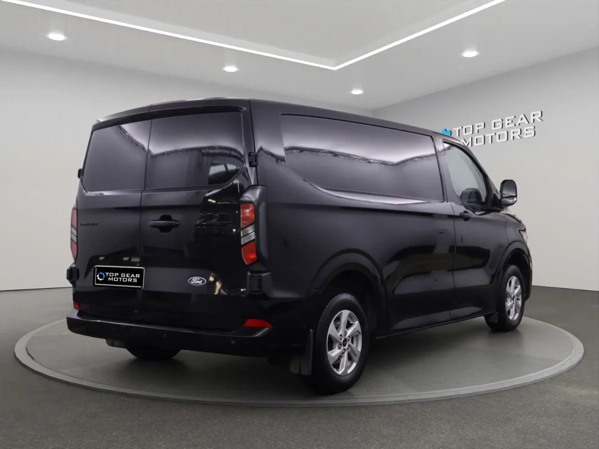 2024 Ford Transit Custom 280 Limited 2.0 EcoBlue - Image 4