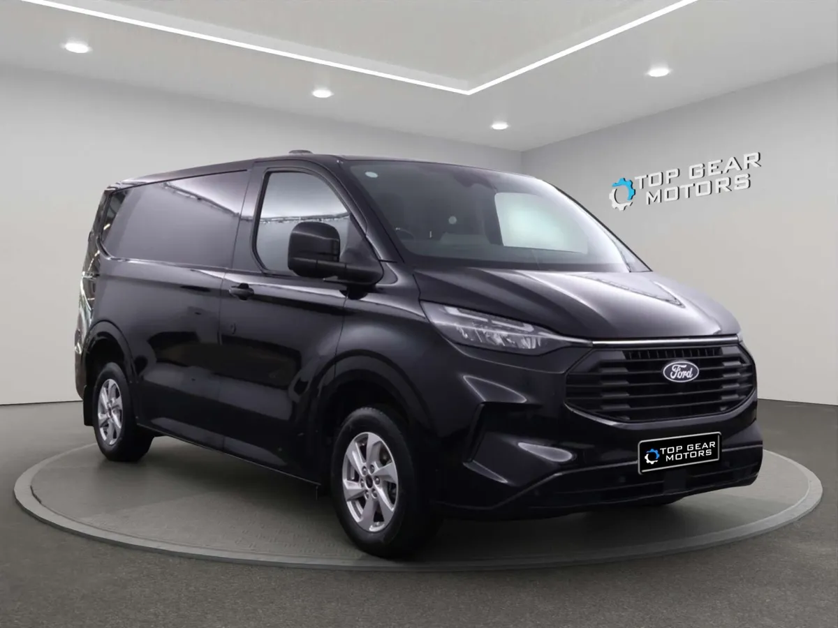 2024 Ford Transit Custom 280 Limited 2.0 EcoBlue - Image 1