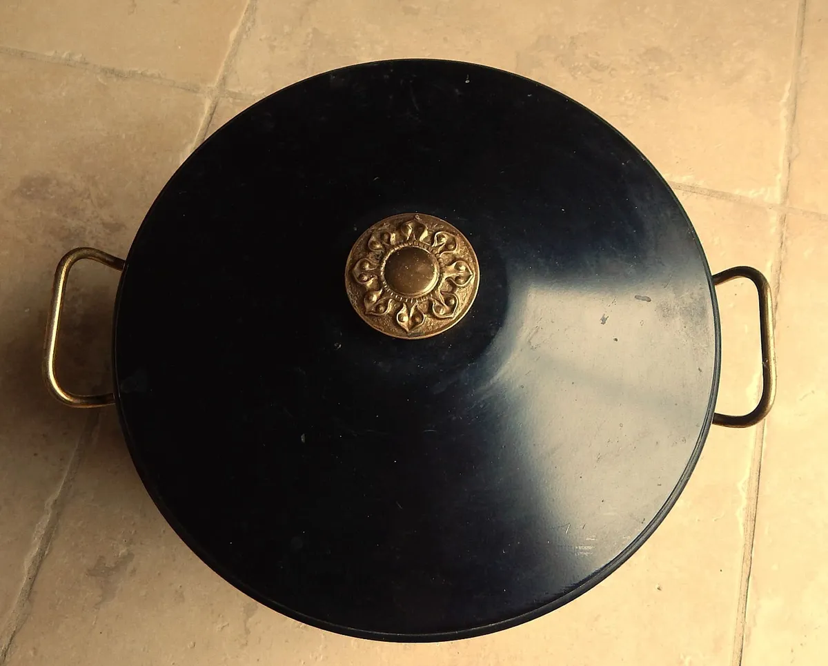 Metal Coal/Log Bin - Image 2