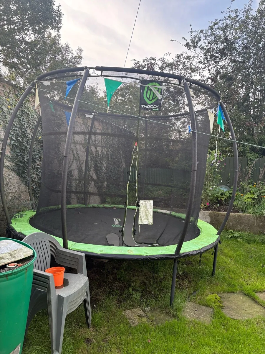 Trampoline - Image 2