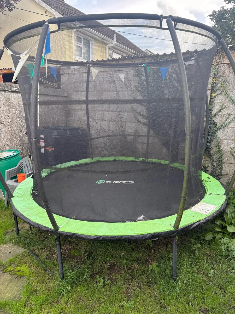 Trampoline - Image 1