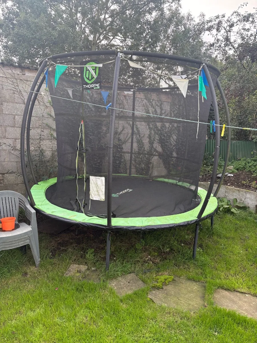 Trampoline - Image 3