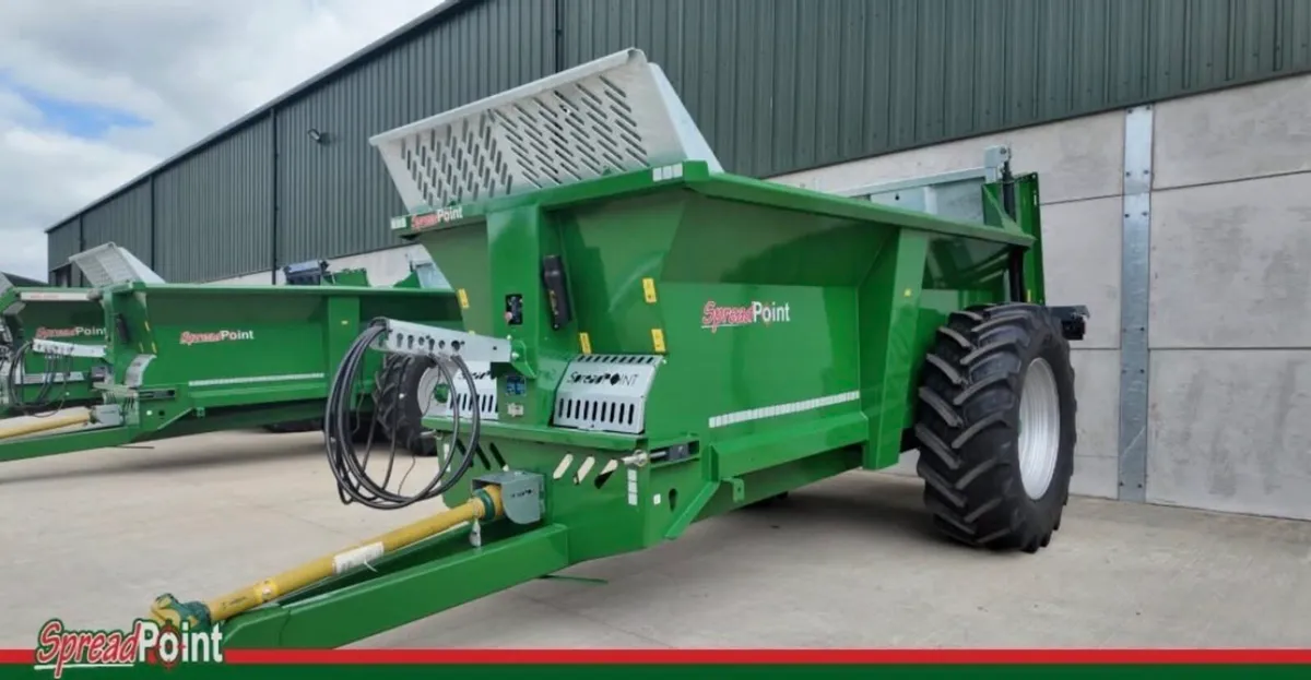 Spreadpoint dealers for cork - Image 2