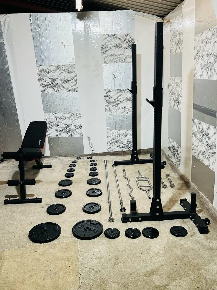 (FITNESS EQUIPMENTS )TREADMILL BIKS RACKS WEIGHT++ - Image 3