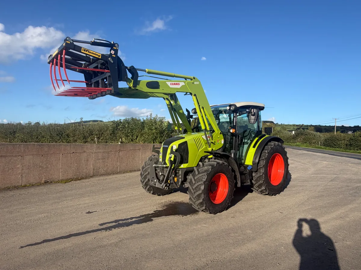 Tractor hire - Image 4