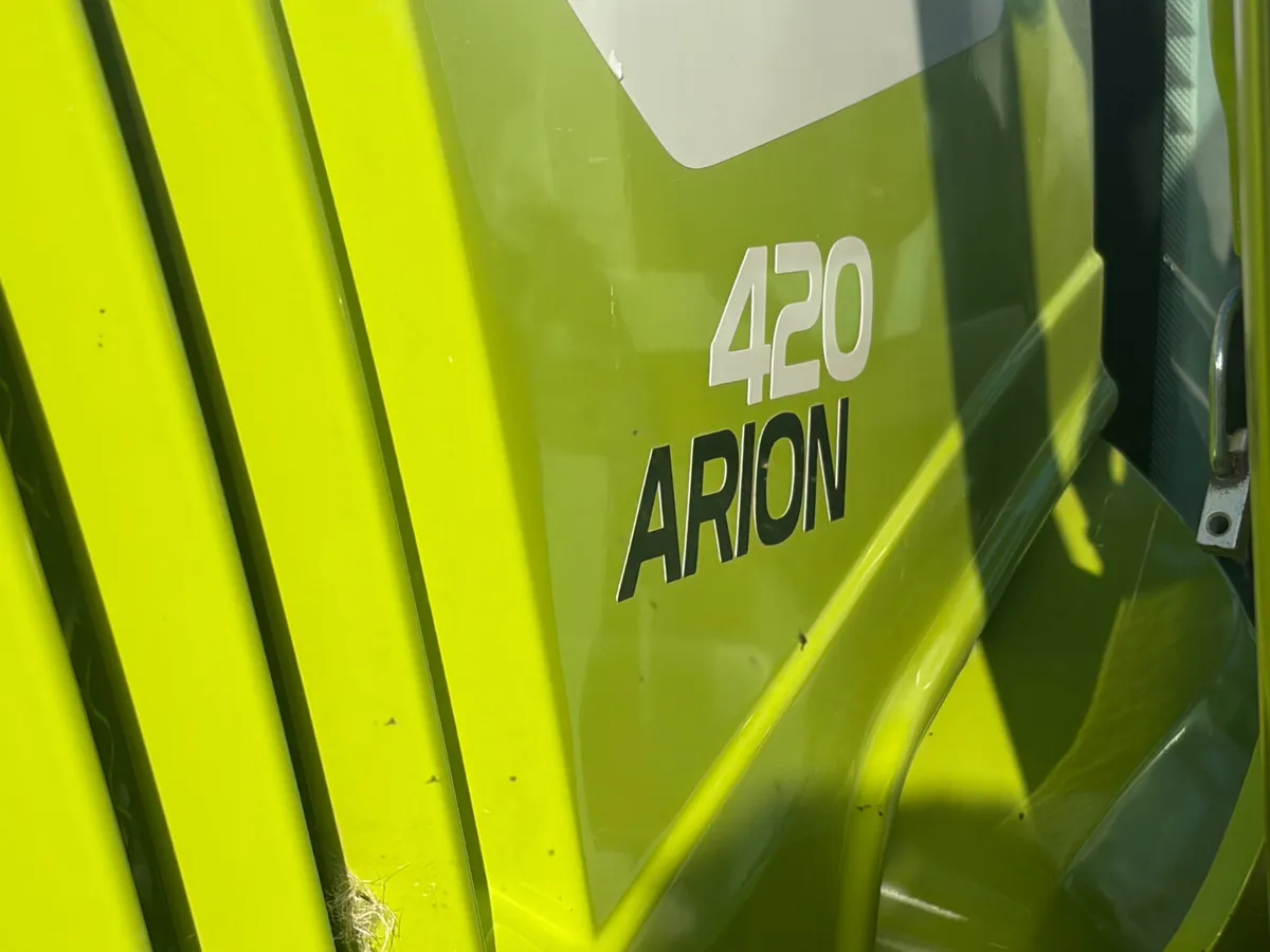 Tractor hire - Image 2