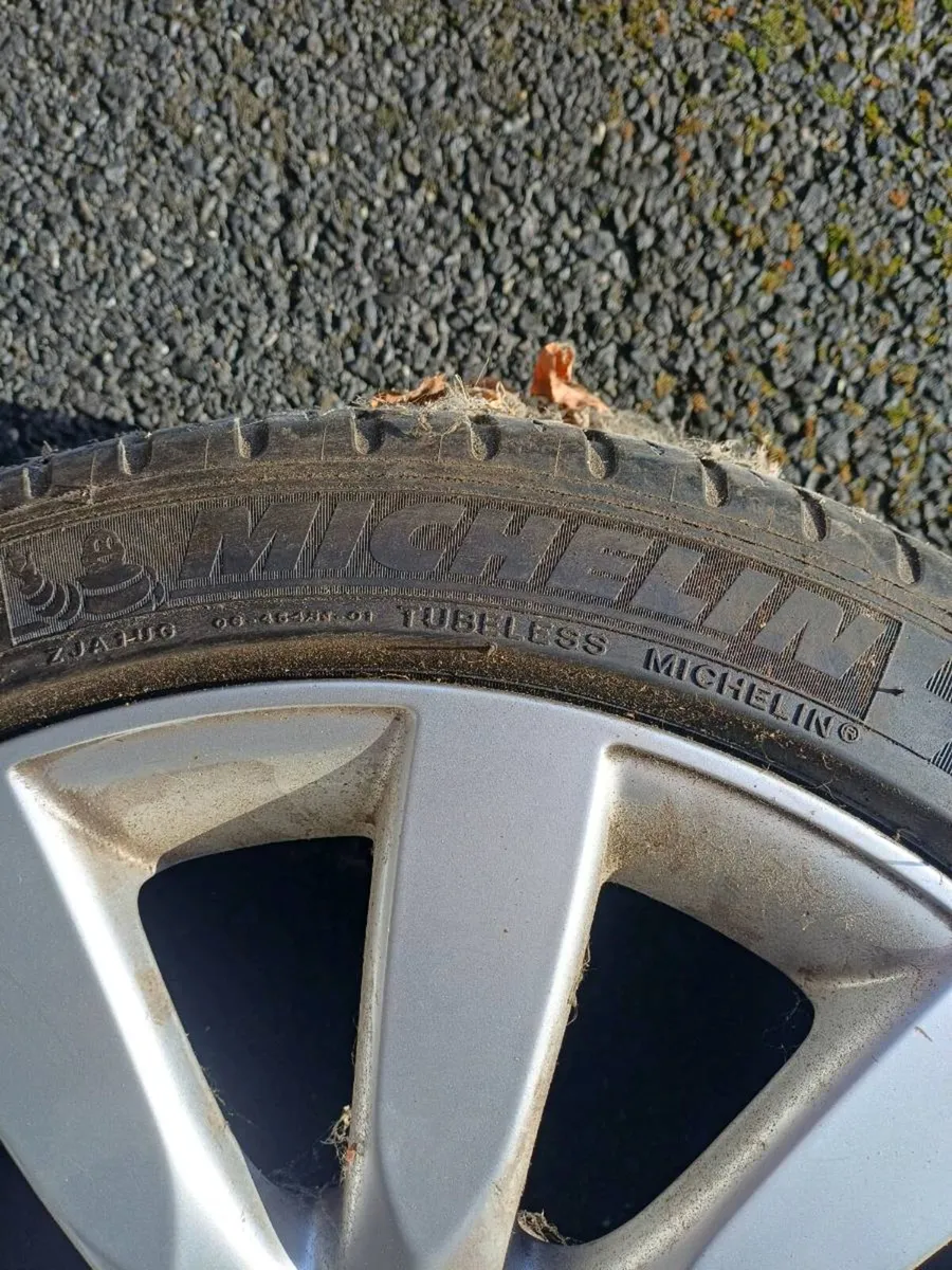 Audi A1 spare wheel - Image 3