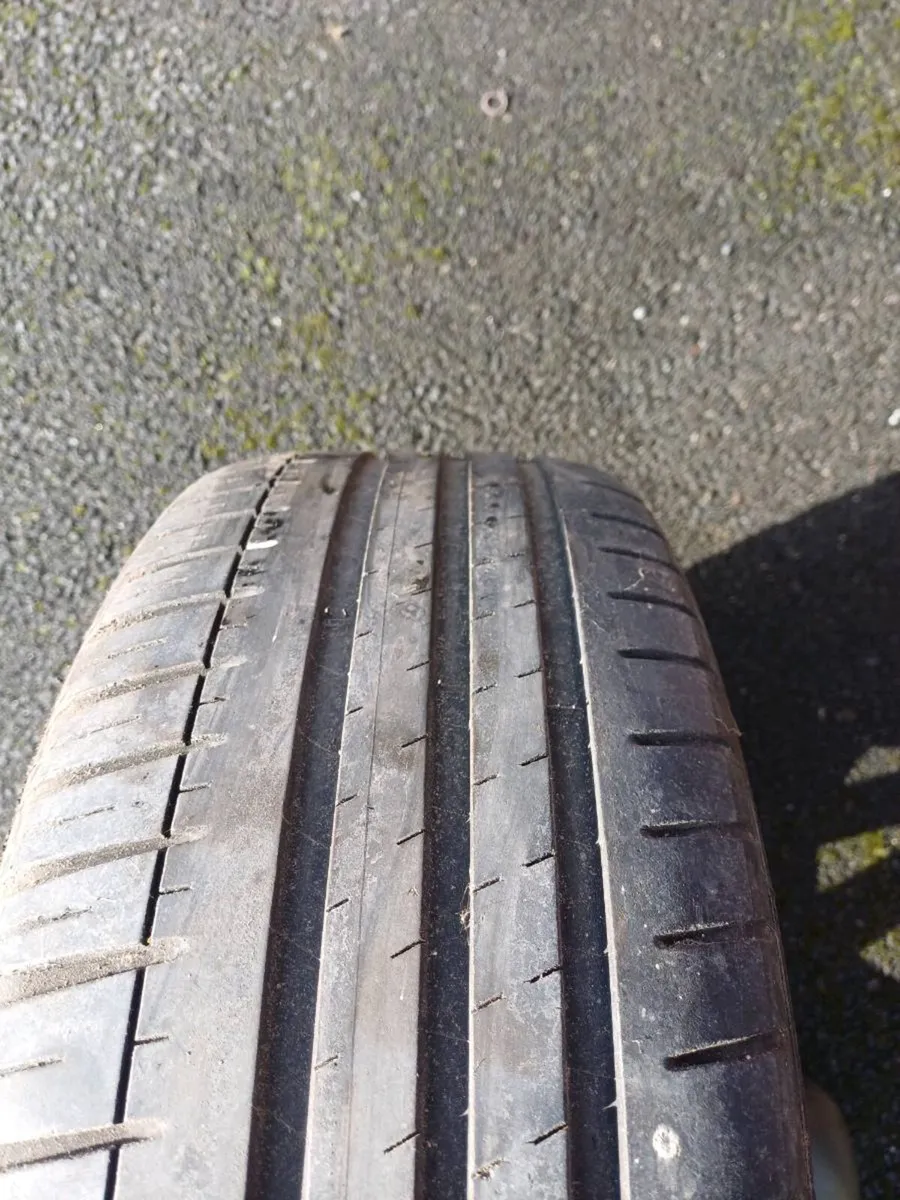 Audi A1 spare wheel - Image 4
