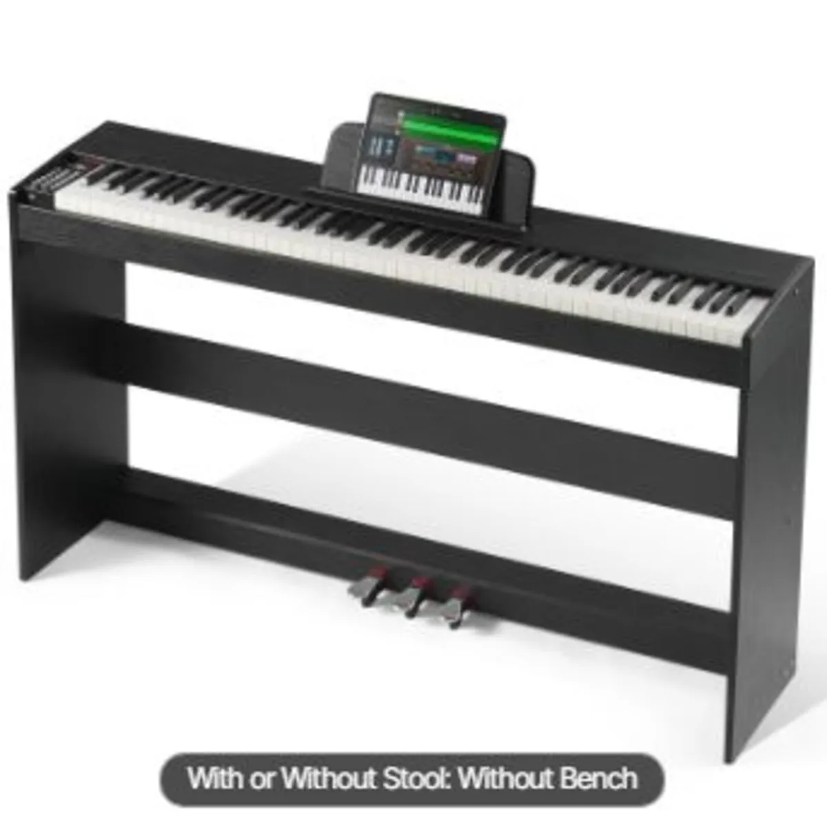 Weighted Digital Piano, 88 Key Fully - Image 3