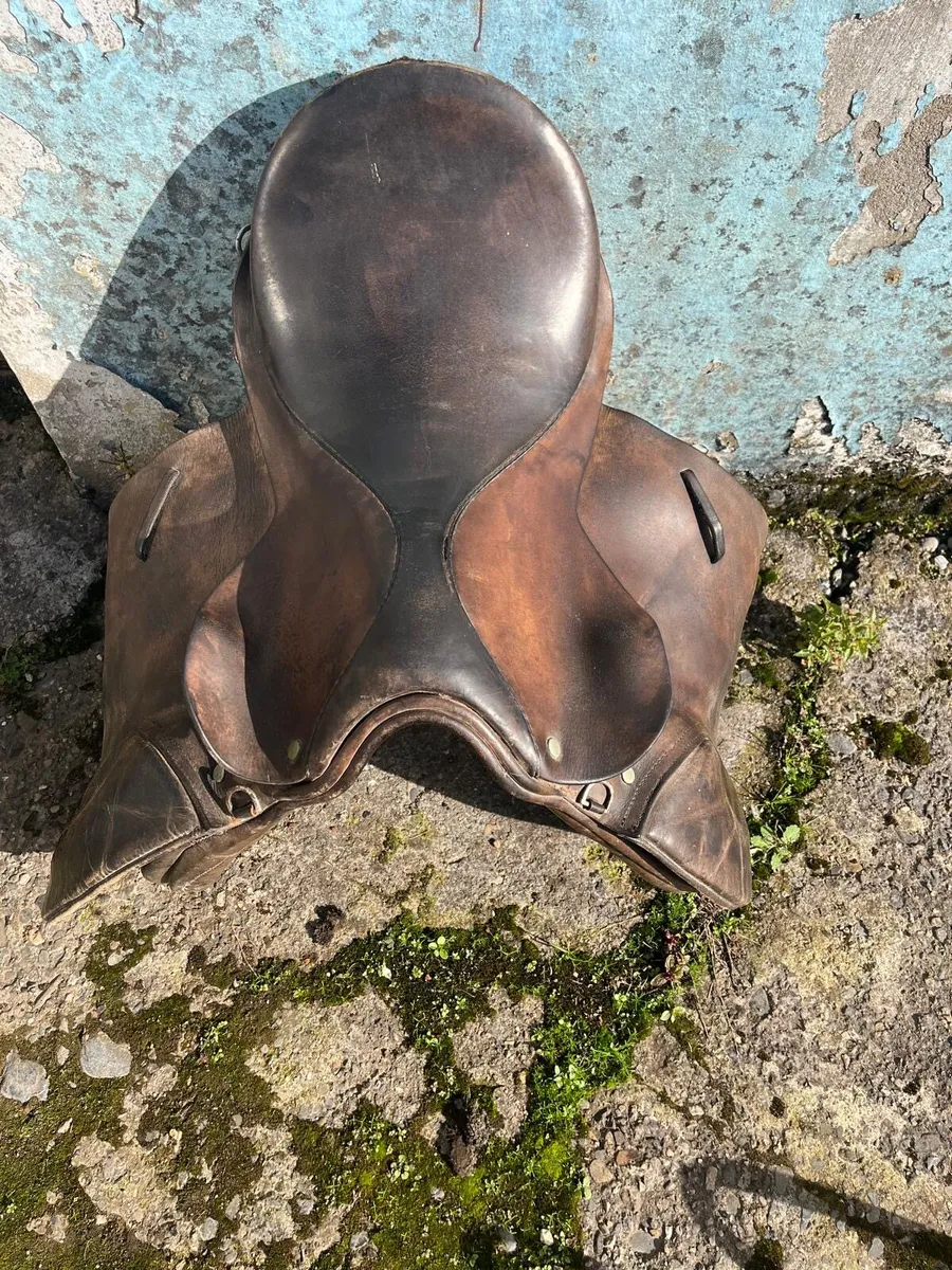 Saddle - Image 1