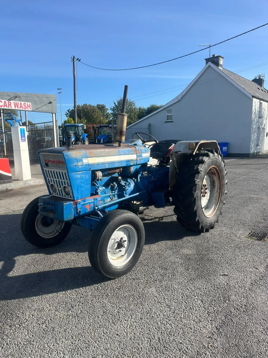 Ford 5000 - Image 1