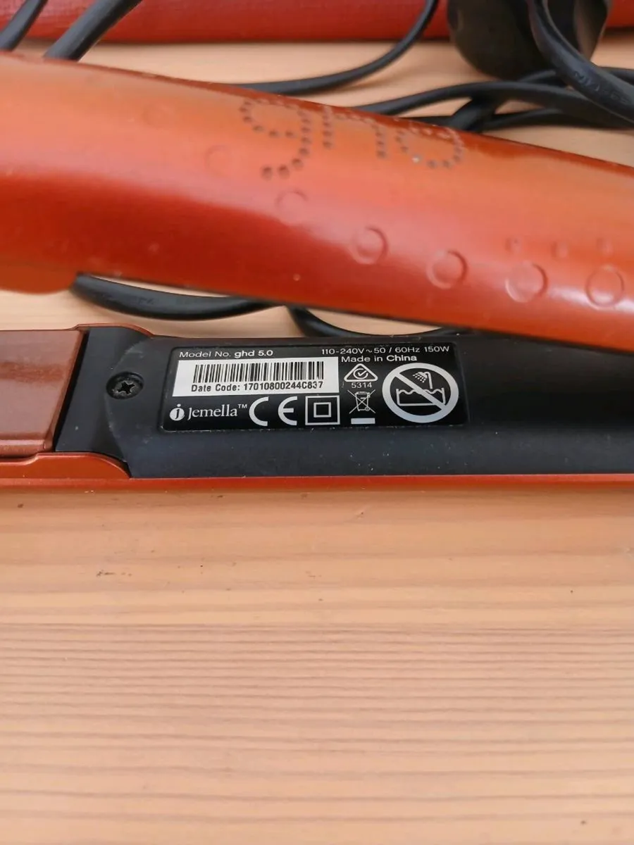 Ghd hair straightener - Image 2