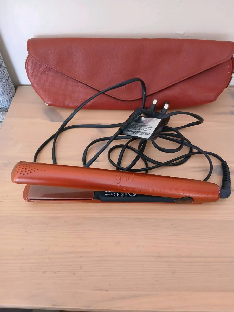 Ghd hair straightener - Image 3