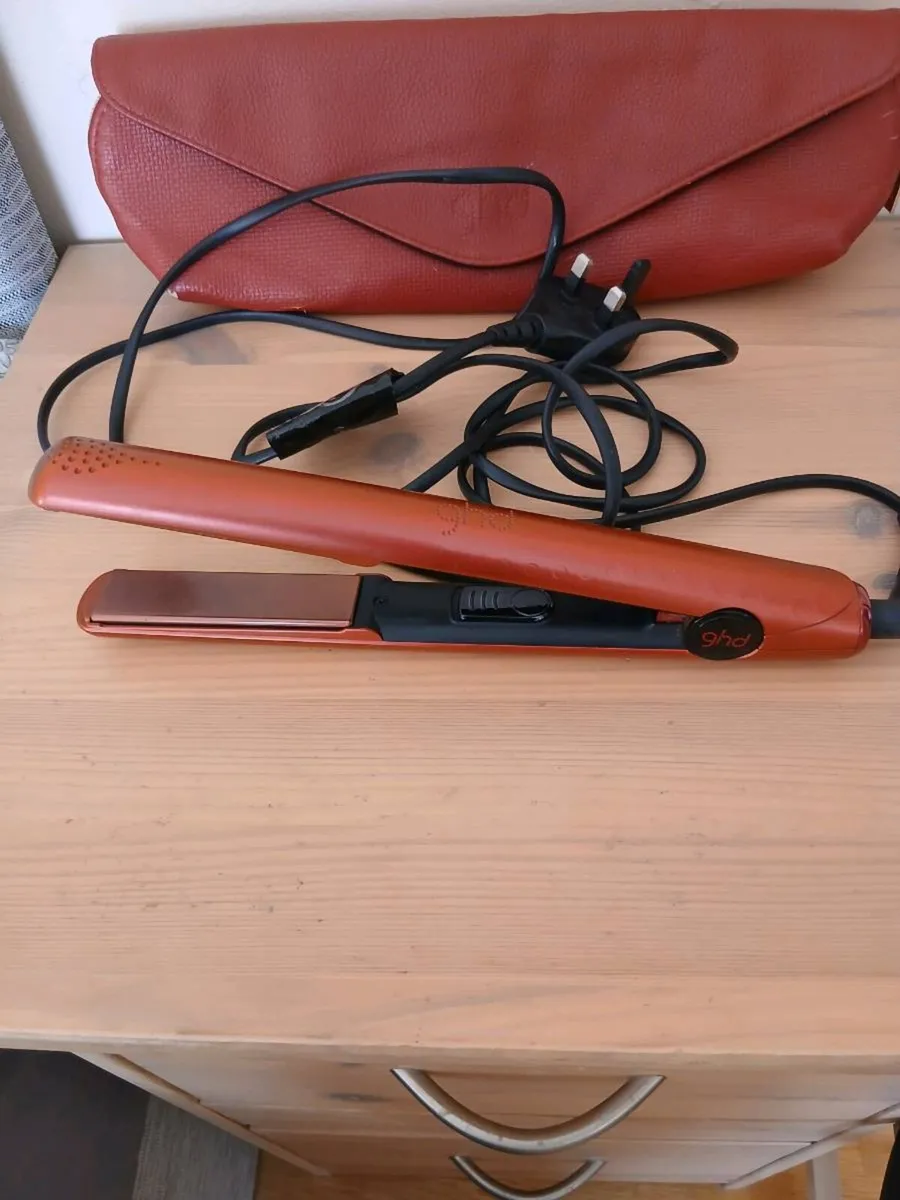 Ghd hair straightener - Image 4