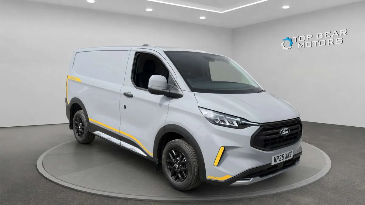 2025 Ford Transit Custom 320 Trail 2.0 EcoBlue - Image 1