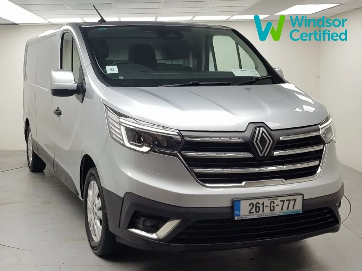 Renault Trafic TRAFIC LL30 BLUE DCI 130 EXTRA - Image 1