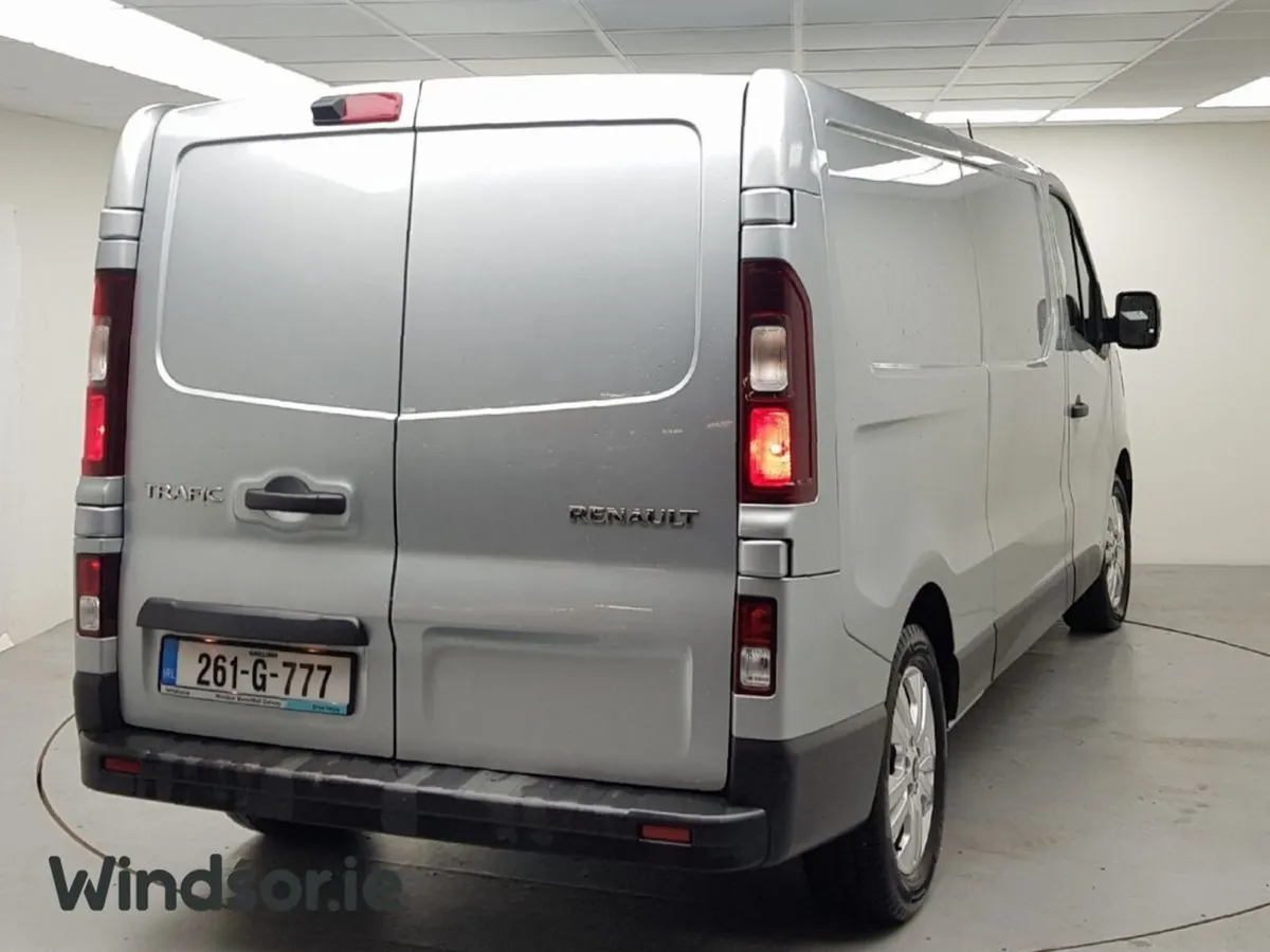 Renault Trafic TRAFIC LL30 BLUE DCI 130 EXTRA - Image 3